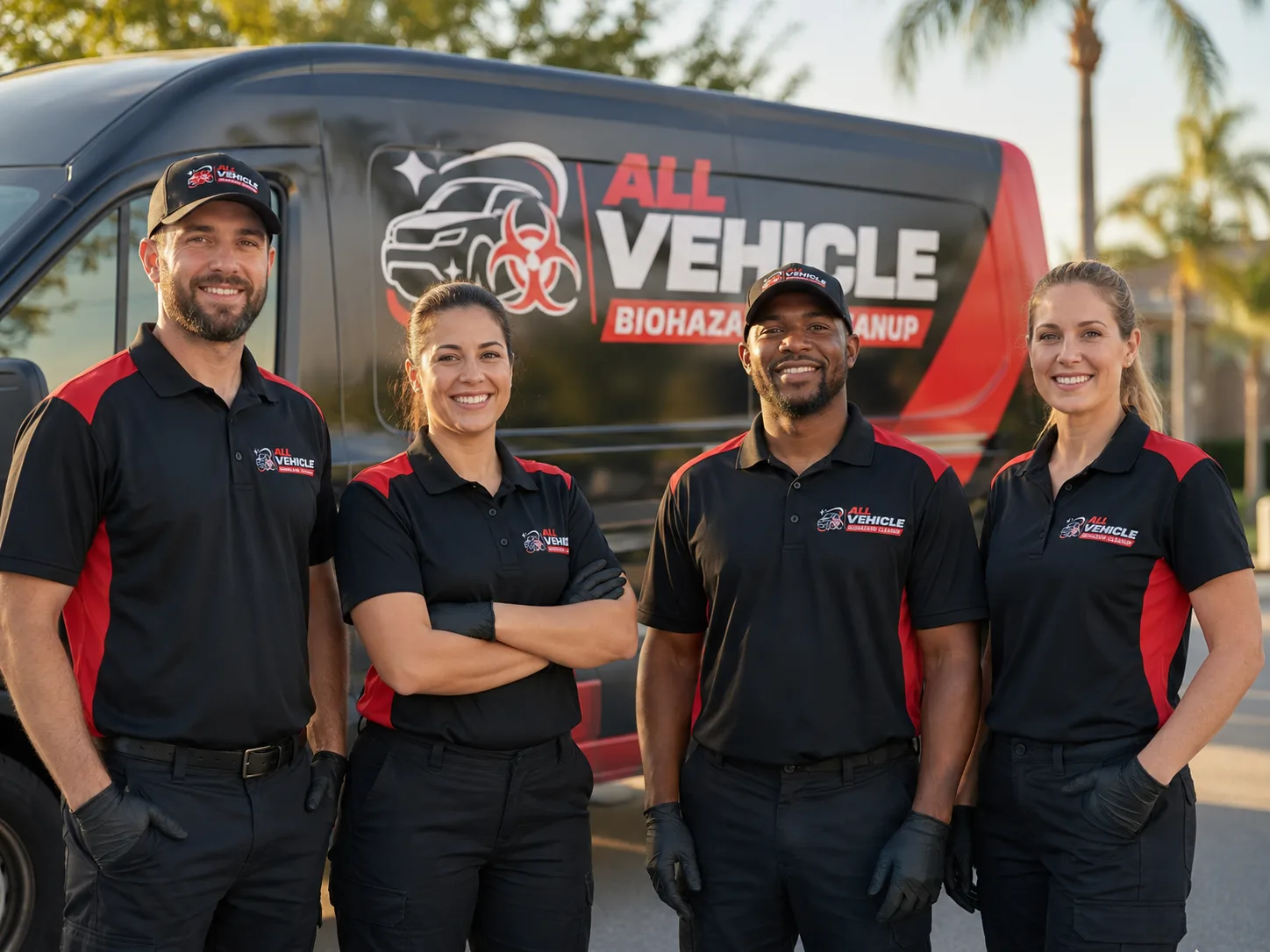 Vehicle Biohazard Cleanup company in Loleta, CA